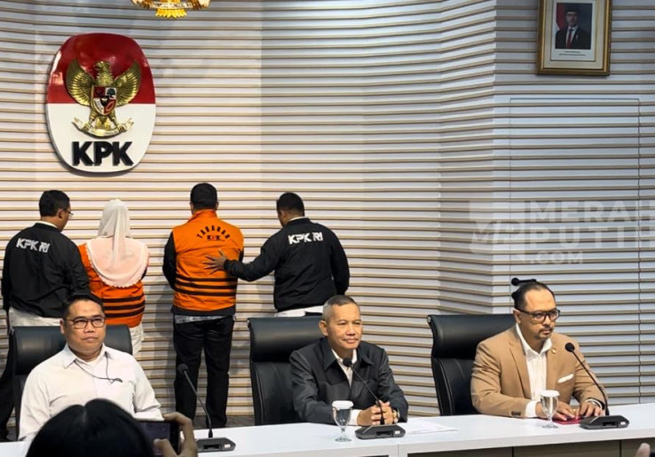 KPK Beberkan Tiga Kasus Korupsi yang Jerat Walkot Semarang Mbak Ita dan Suami