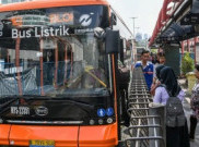 Rute Baru TransJakarta Puri Beta - Latuharhary, Tidak Beroperasi Tiap Hari