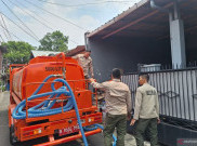 Jakarta Kekeringan, BPBD Mulai Pasok Air Bersih ke Warga