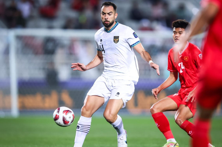 Shin Tae-yong Akui Absennya Jordi Amat, Elkan Baggott Berpengaruh