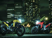 Suzuki Resmi Umumkan Motor Adventure V-STROM 250SX di Indonesia 