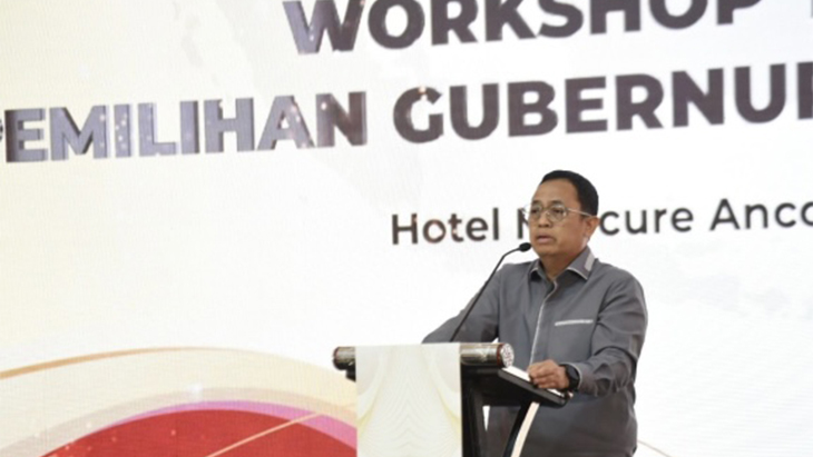 Perbedaan Persepesi Antarpenegak Hukum Jadi Batu Sandungan Penindakan Pelanggar Pemilu