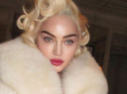 Tiru Marilyn Monroe, Madonna Dikritik Warganet