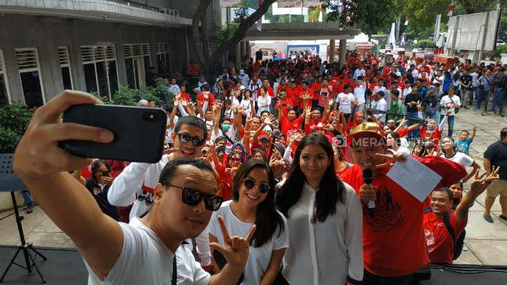 KBM akan Populerkan Goyang Dayung, Gambaran Milenial Gokil dan Cool