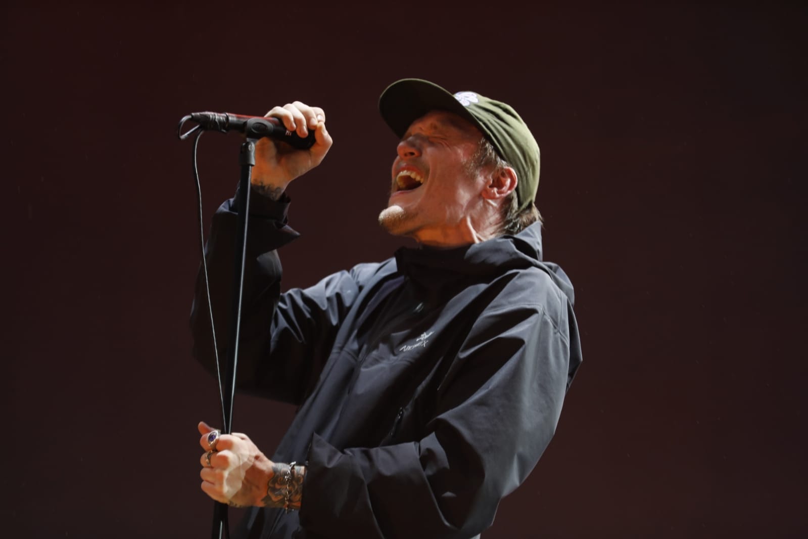 Hujan Guyur Lokasi Soundrenaline, Neck Deep Teringat Kampung Halamannya