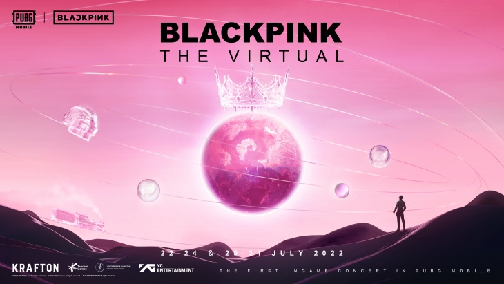 BLACKPINK akan Tampil di Konser Virtual 'PUBG Mobile', Catat Tanggalnya