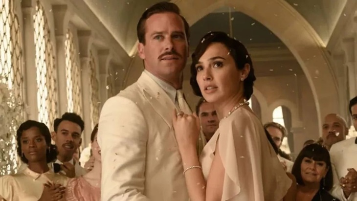 Death on the Nile: Ketika Kisah Romantis Berubah Jadi Tragis