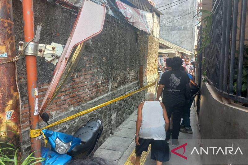 Siswa SMPN 132 Jakarta Tewas Terjatuh dari Lantai 4 Gedung Sekolah