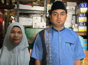 Kisah Pahrul Syahputra, Dampingi Ibunda Berangkat Haji Gantikan Sang Ayah yang Meninggal Dunia