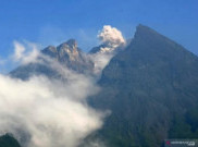 Letusan Gunung Merapi Diprediksi Seperti 14 tahun Silam