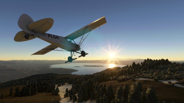Microsoft Flight Simulator akan Segera Tersedia di Xbox Seri X