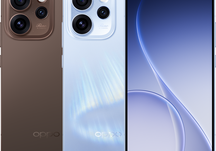 OPPO Reno 15 Pro dan Reno 15 Pro Max Ikut Debut, Bawa Chipset Dimensity Baru dan Baterai Besar