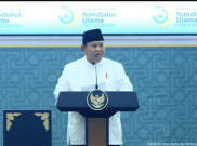 Tutup Muktamar ke-35 NU, Prabowo Sampaikan Pesan untuk Gus Kikin dan Kiai Miftach