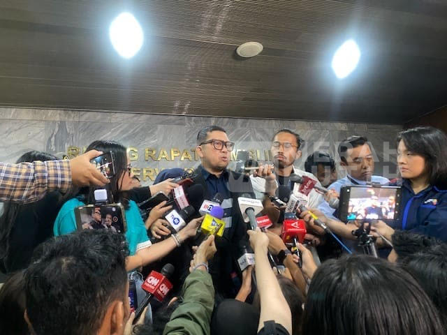 DPR Pastikan PKPU Cantumkan Putusan MK