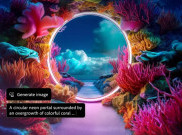Versi Beta Terbaru Adobe Photoshop Bisa Bikin Gambar dari Perintah Teks