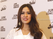 Lewat Lagu, Raisa Curahkan Rasa Rindu kepada Ibu 
