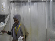 Sehari Warga DKI Positif COVID-19 Tembus di Atas 7 Ribu Kasus