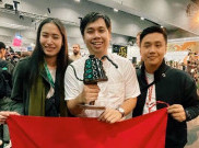 John Christopher Raih Posisi ke-5 di World Brewers Cup 2022