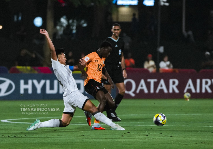 Jadwal, Siaran Langsung, dan Live Streaming Laga Piala Dunia U-17 Antara Timnas Indonesia U-17 Vs Brasil di FIFA+