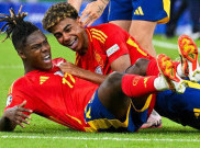 Barcelona Ingin Duetkan Nico Williams dan Lamine Yamal di Camp Nou