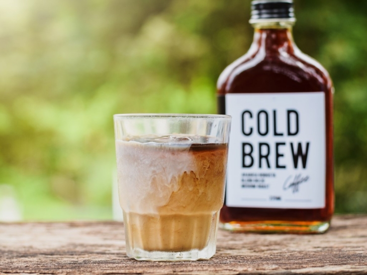 Cold brew coffee bisa jadi alternatif penyuka kopi dingin (Foto: 123RF/jes2ufoto)