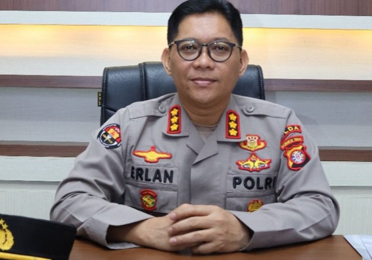 Polda Kalteng Bakal Tindak Tegas Oknum Polisi yang Terlibat Narkoba