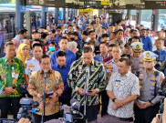 Pramono Dapat Masukan dari Pengamat Transportasi untuk Buka Rute Baru TransJabodetabek Bogor - Cibubur