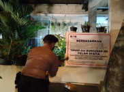 Kasus Benur, KPK Sita Rumah Stafsus Edhy Prabowo di Cikarang