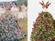 Gaun Bunga di Film 'Midsommar' Laku Dilelang Seharga Rp 965 Juta