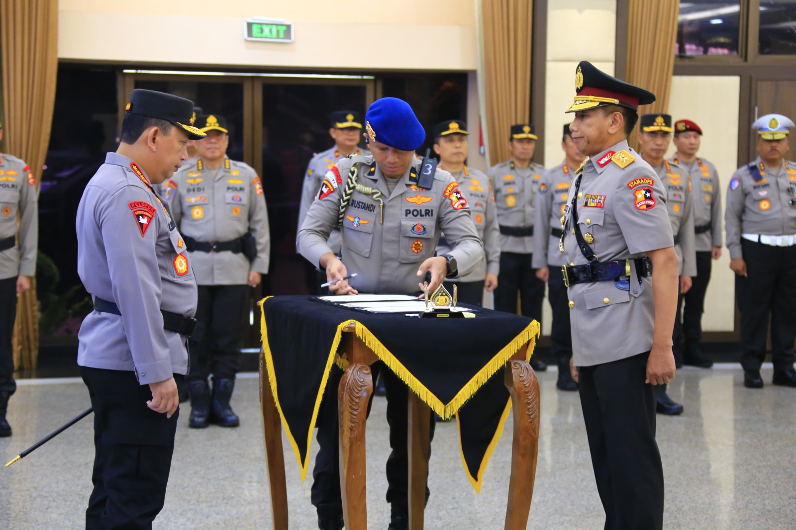 Kiprah Irjen Akhmad Wiyagus, Asistem Utama Kapolri nan Berpengalaman di Dunia Reserse