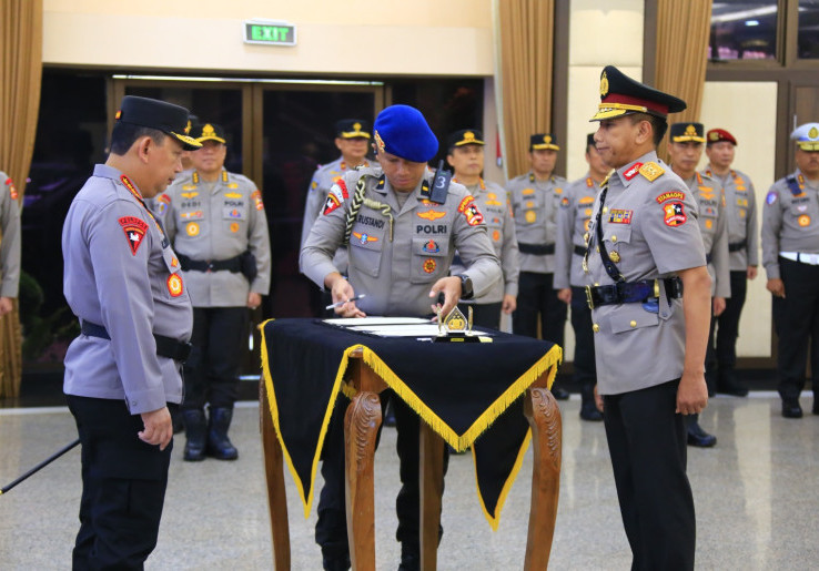 Kiprah Irjen Akhmad Wiyagus, Asistem Utama Kapolri nan Berpengalaman di Dunia Reserse