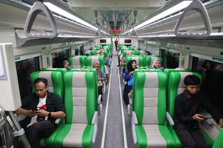 Kereta Whoosh Mulai Tenar di Luar Negeri, Sampai Bikin Penasaran Warga Malaysia 