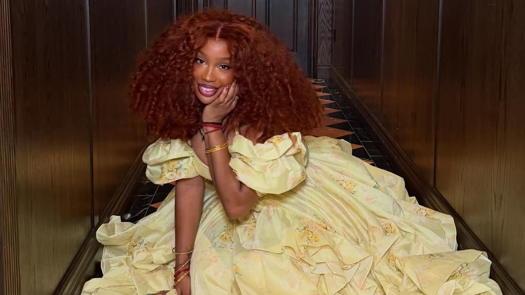 Lirik Lagu 'Save the Day' SZA, Soundtrack Film Animasi Terbaru Disney 'Hoppers'