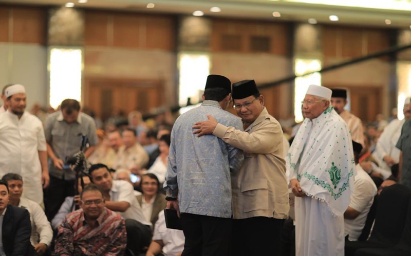 Kapok Kalah di MK, Fadli Zon: People Power Sah dan Konstitusional