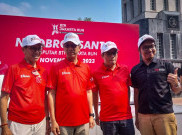 DKI Jakarta Buka Peluang jadi Tuan Rumah Half Marathon Asia 2024