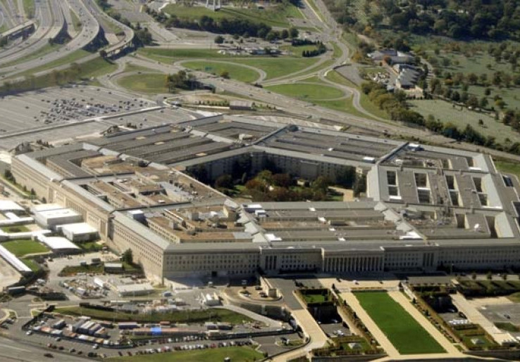 Media Besar AS Tolak Pembatasan Pers, Ramai-Ramai Say Good Bye ke Pentagon