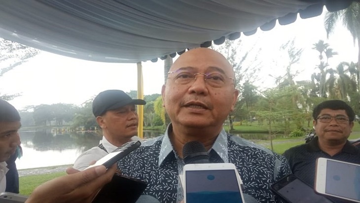 Anak menteri Yasonna diperiksa dalam kasus korupsi Wali Kota Medan Dzulmi Eldin