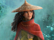 Raya and the Last Dragon Menjadi Film Disney Pertama yang Dibuat di Rumah