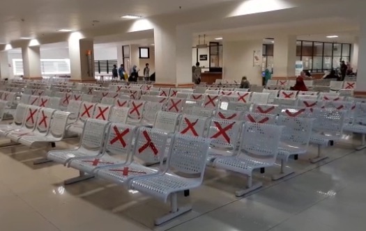 [HOAKS atau FAKTA]: Antrean Pasien Terjadi di IGD RS Hasan Sadikin