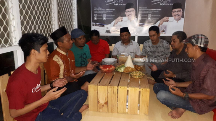 Jelang Pilgub Jatim, Gus Ipul Sehari Blusukan ke Lima Kabupaten