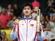 Perenang China Pan Zhanle Pertajam Rekor Dunia, Dianggap Sesuatu yang Mustahil