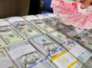 Duh, Nilai Tukar Rupiah Sudah Lewat Rp14.900 per Dolar