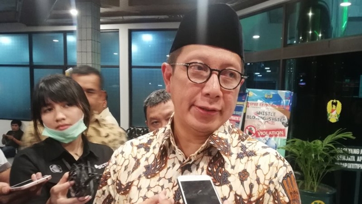 Menag Lukman:  Setiap Agama Menolak Cara-Cara Kekerasan