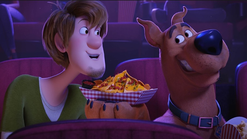 Scoob! (2020) (Foto- Twitter @Fandango) 