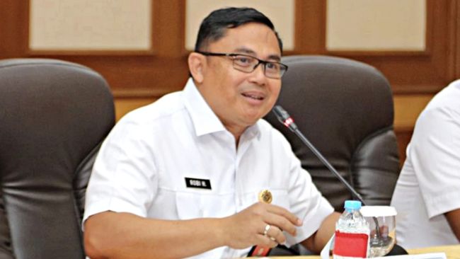 Profil Letjen Robi Herbawan, Eks Ajudan Prabowo yang Kini Jadi Kepala BAIS TNI