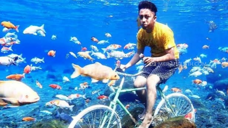 Pekerja Positif COVID-19, Obyek Wisata Umbul Ponggok Ditutup
