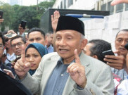 Amien Rais: Kubu Prabowo Lebih Terhormat Berada di Luar Pemerintahan