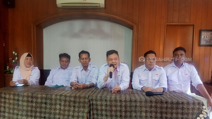 Prabowo Mania 08 Soloraya Kampanyekan Kelanjutan Program Jokowi
