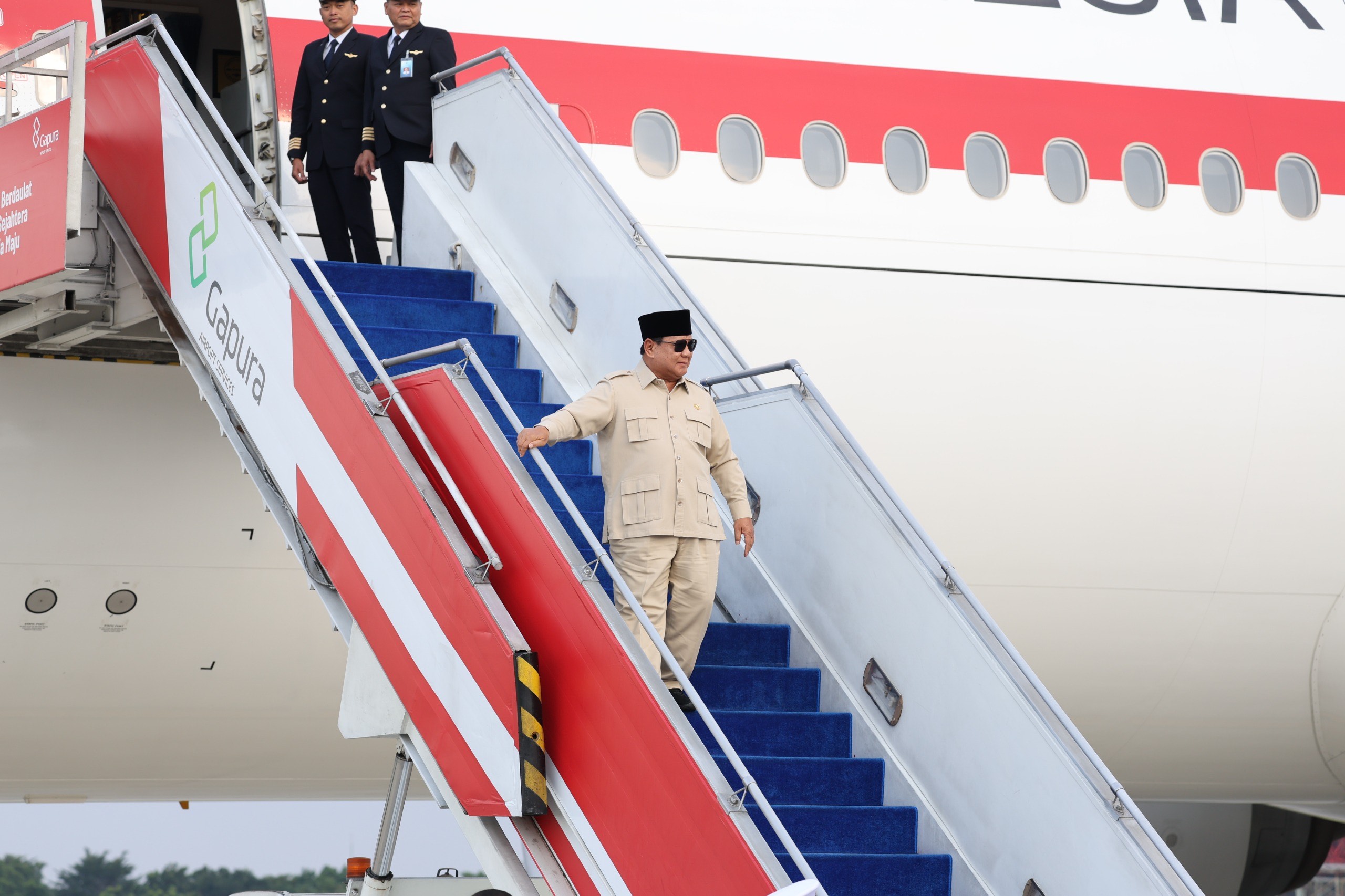 RI Rampungkan CEPA dengan Kanada dan Eropa, Prabowo: Alhamdulillah Kunjungan Membawa Manfaat