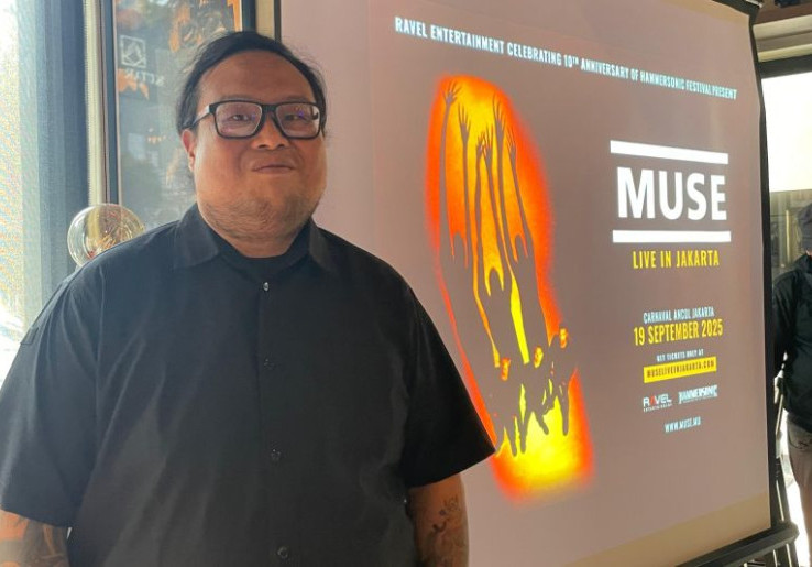 Desain Panggung Muse Jakarta 2025 Siap Bikin Penonton Melongo, Ternyata Segini Harga Tiket Termurahnya!
